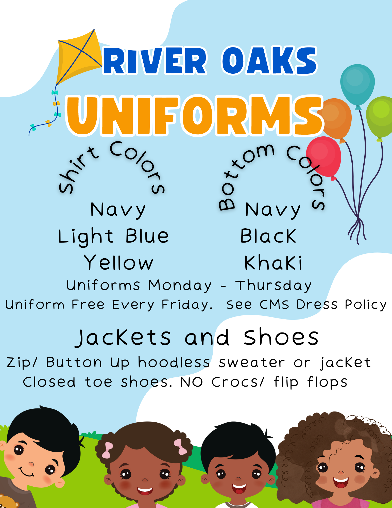  Uniform Policy